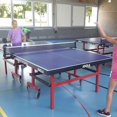 thumbnail image 3 of 2 Pcs Filet de Remplacement pour Tennis de Table Portable Pliable Filet de Ping-Pong Durable Accessoires de Sport pour Table de Ping-Pong Bureau, 3 of 5