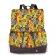 thumbnail image 1 of Balery Dancing African Women Mochila de Cuero para Mujeres, Gran Capacidad, Bolsa de Viaje Multifuncional, Mochila de Cuero y Bolsa de Hombro para Mujeres, 1 of 4