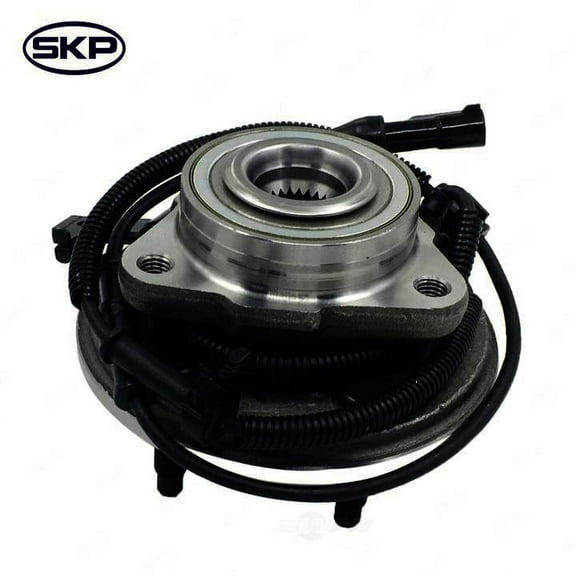 SKP SK930620 Axle Bearing and Hub Assembly