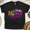 Black, variant on Aloha 2nd Grade Shirt – Summer Back to School Teacher Tee, CarolinaBlue, Size M