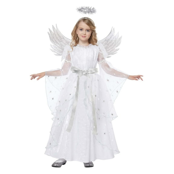 California Costumes Starlight Angel Girl's Fancy-Dress Costume for Adult, XL