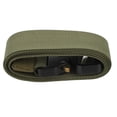 thumbnail image 2 of Cinturón de cintura de liberación rápida, sencillo, elegante, duradero, impermeable, a prueba de sudor, multiusos, cinturón táctico para exteriores, color verde, 2 of 5