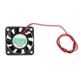 thumbnail image 1 of Ventilador de refrigeración para incubadoras industriales, accesorio dedicado (4010, flujo axial, 12 V), 1 of 14