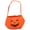 B, variant on Halloween Pumpkin Candy Bag for Kids, Small Trick or Treat Bucket, Soft Pumpkin Face Candy Basket with Handle for Halloween Party Decoration