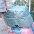 thumbnail image 2 of Travel Bags Trolley Bags Handheld Luggage Bags Luggage Bags Short Trip Shoulder Bags Female Foldable, 2 of 5