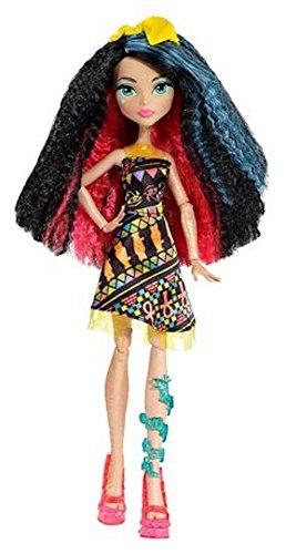 monster high dolls electrified