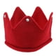 thumbnail image 1 of KAKOWELY Gorro de corona de punto, gorro de corona para bebé, gorro de corona de cumpleaños, gorro de corona de fiesta, gorro de corona decorativo., 1 of 5