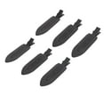 thumbnail image 4 of Barretas para el Cabello, Aleación de Cabello delicado Negro Portable 21pcs para Peinar, 4 of 7