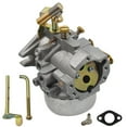 thumbnail image 2 of LABLT New Carburetor for Kohler 10HP K241 K301 12HP with Choke Shafts Mounting Gasket, 2 of 6