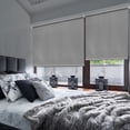 thumbnail image 1 of Persiana Enrollable Blackout Roll-up Gris 100cmx180cm Stor Planet RE, 1 of 4