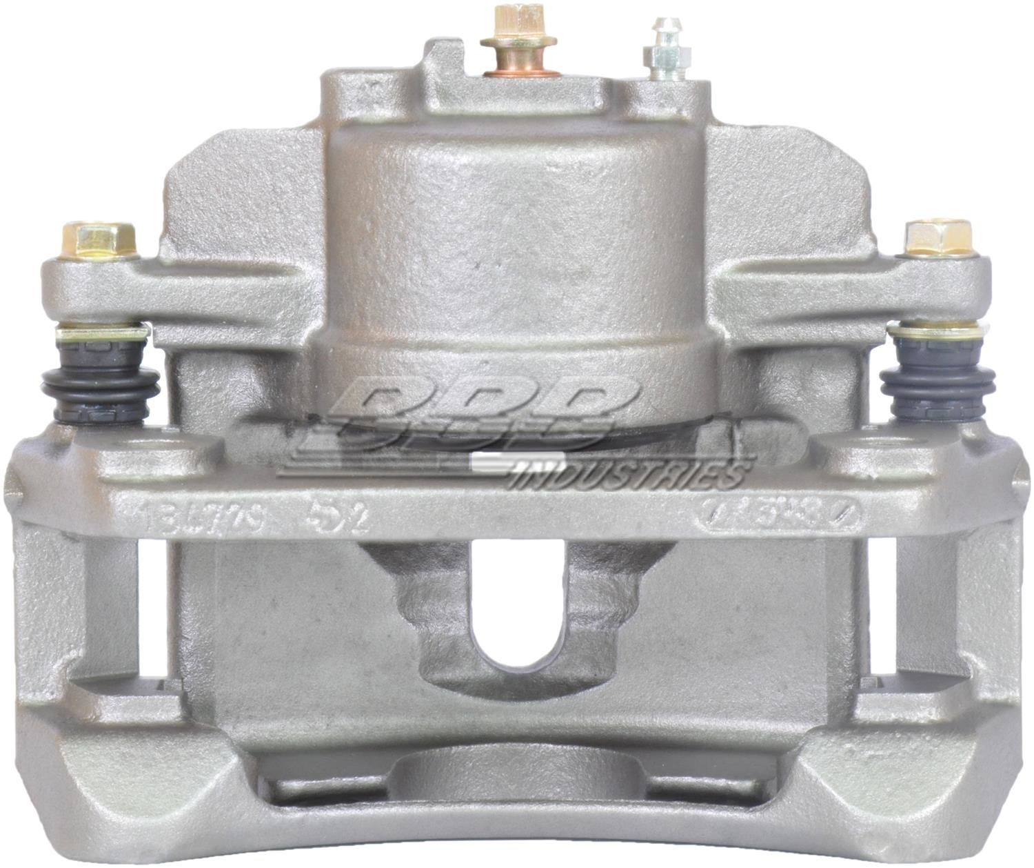 TERREPOWER formerly BBB Industries 99-17673B Reman Caliper w/installation Hardware