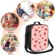 thumbnail image 5 of Disketp Strawberry Bolsa Térmica Estampada para Almuerzo, Lonchera para Hombres y Mujeres Adultos, 5 of 7