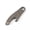 Flame pattern A model, variant on MATROOY TC4 Solid Titanium Alloy Multi Tools Pry Bar Pocket Crowbar Opener Screwdriver-Flame pattern B model