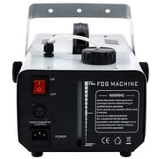 TCFUNDY 900W Fog Machine 5000cu.ft/min Fogger Smoke Maker with Wireless Remote Controller