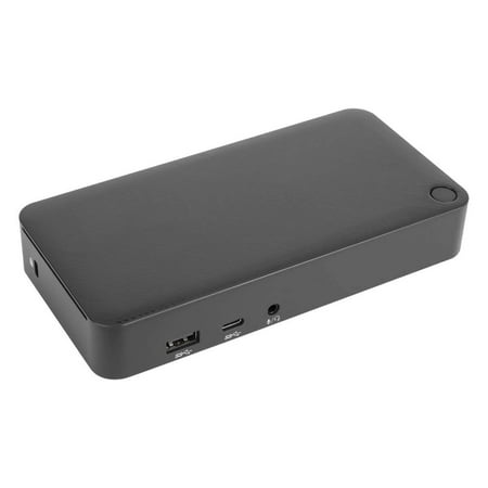 UPC: 0092636346782 | Targus Universal USB-C DV4K Docking Station with 65W Power Delivery – DOCK310USZ