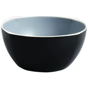 Gibson Elite Soho Lounge Dinnerware Set, Service for 4 (16pcs), Matte Gray