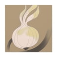 thumbnail image 1 of Onion in Art Deco - Canvas, 1 of 10