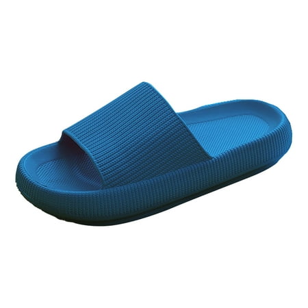

Women s Sandals Thick Soled Indoor Non Slip Leisure Bathroom Soft Soled Slippers Shoes