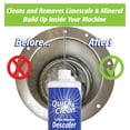 thumbnail image 4 of Descalcificador Quick & Clean 946 ml (8 usos) para máquinas de café, 4 of 6