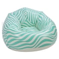 thumbnail image 1 of Inflatable Chair, PVC Beach Lounger Portable Couch Foldable Seating for Indoor Outdoor With Ergonomic Design for Comfort Inclined Back Support, 1 of 7