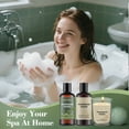 thumbnail image 4 of MS.DORYA Gift Sets for Women, 10 Pcs Ylang Scent Spa Baskets Birthday Bath Mother's Day Gifts for Mom, 4 of 7
