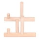 thumbnail image 4 of Estante Para Platos De Madera, Soporte Para Platos Multiusos Resistente, Ligero Y Portátil, Para Sala De Estar Y Hogar, 4 of 7