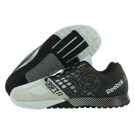 Reebok Crossfit Nano 5.0 Mens Shoes Size 7.5, Color: Blue/Black/Cherry/Grey