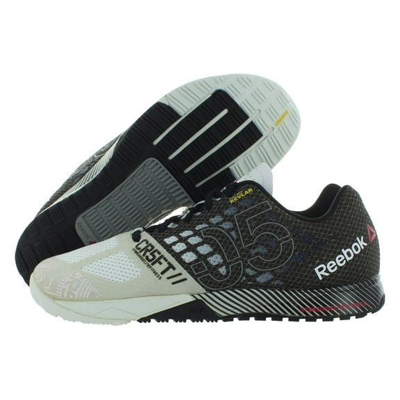 Reebok Crossfit Nano 5.0 Mens Shoes Size 7.5, Color: Blue/Black/Cherry/Grey