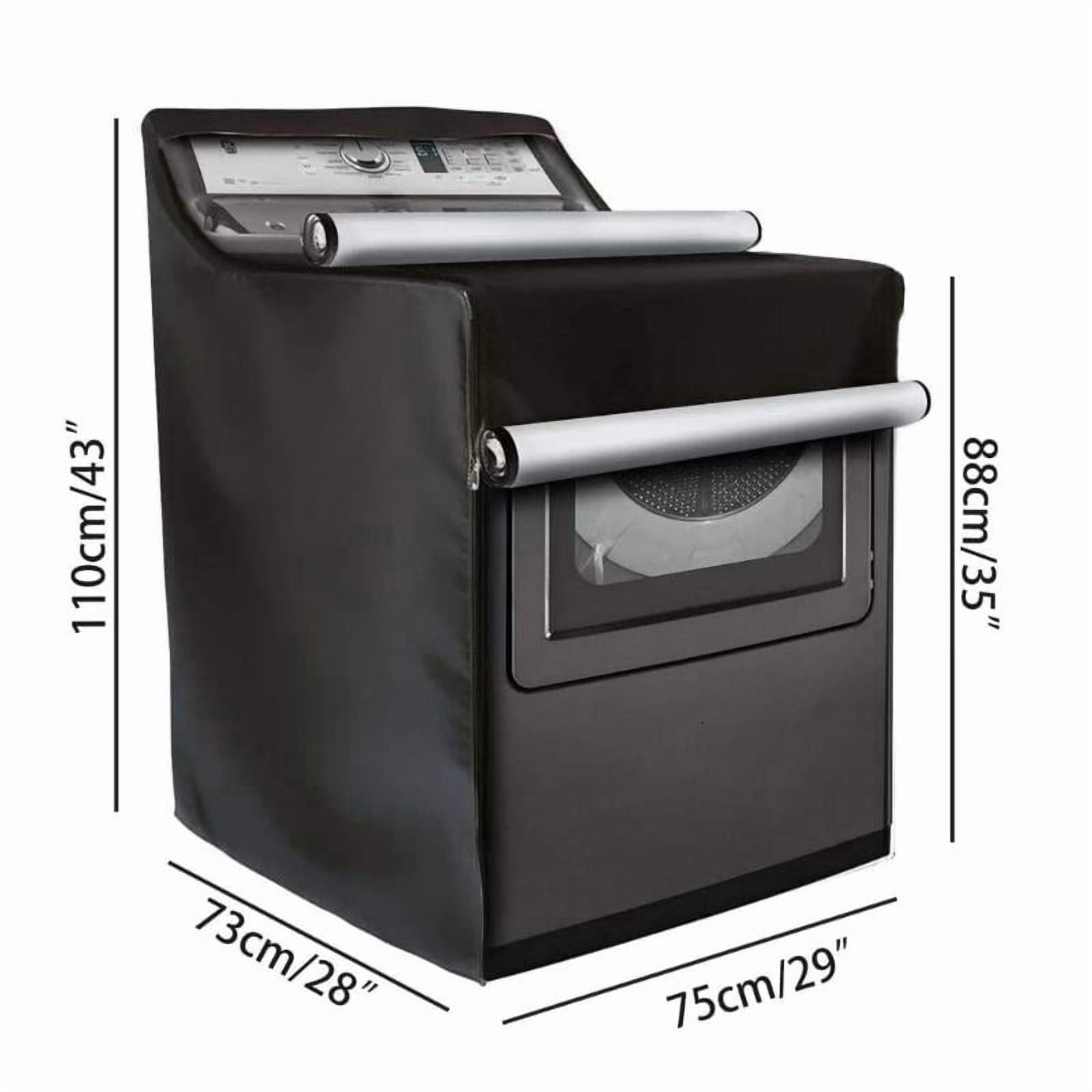 ANXPTIME Hard 210D Polyester Fabric Appliance Enclosure Resists Moisture And dirt