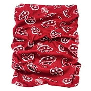 Chill-Its 6485 Multi-Band, Red Western