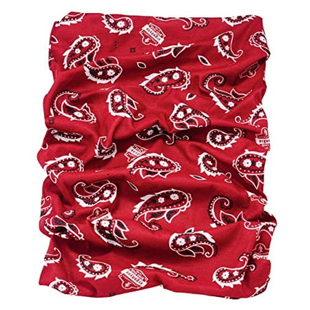 Chill-Its 6485 Multi-Band, Red Western