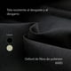 thumbnail image 3 of Silla de Camping de Metal Plegable Ilios Innova para Exterior Ligera negro, 3 of 9