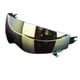 thumbnail image 3 of Sun Visor, Anti, Anti Fog, Reemplazo Anti Scratch Retro Dustproof Wind Cubierta protectora apta para -X Plata Sunnimix Escudo de motocicleta, 3 of 7