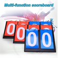 thumbnail image 2 of Digits Scoreboard Sports Scoreboards For Tennis Basketball Badminton Football, 2 of 5