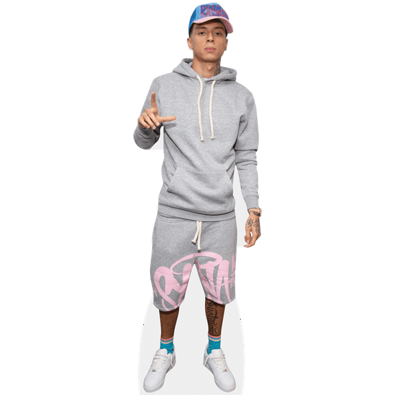 Oakley Neil Caesar-Su (Shorts) Lifesize Cardboard Cutout Standee
