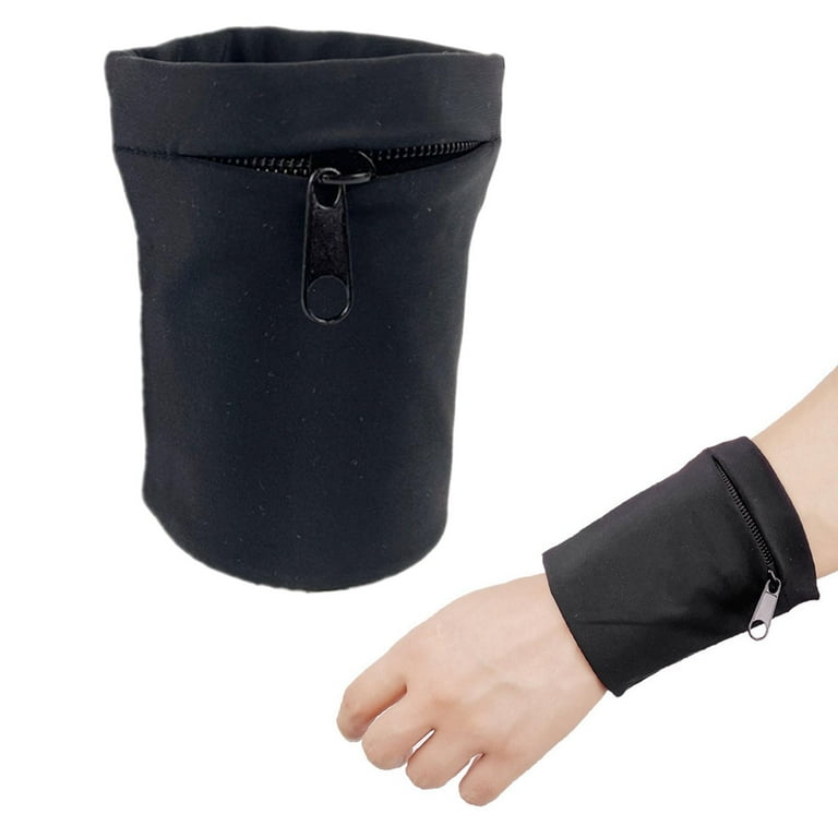 Ph Wristband, Holder Arm Band Bag, Wallet Women Men Case Pouch