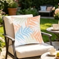 thumbnail image 7 of Outdoor Pillow Cover, Waterproof Double Sided Print for Patio Chair and Sofa, Durable Garden and Deck Decor, Vibrant Summer and Boho Style Home Accent, 7 of 7