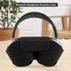 thumbnail image 2 of Resväska för hörlurar, skyddande fodral för Airpods Max, Bluetooth-headset, skyddande fodral i silikon för Airpods Max, 2 of 5