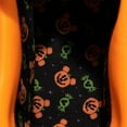 thumbnail image 3 of Loungefly: Disney - Mickey Mouse Jack-O-Lantern Crossbody Bag Entertainment Earth Exclusive, 3 of 4