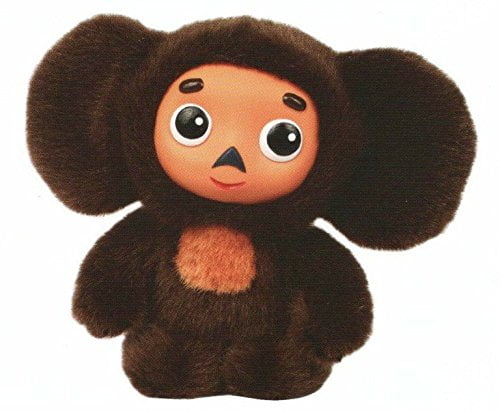 cheburashka doll