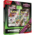 thumbnail image 1 of Pokemon Trading Card Games Scarlet & Violet 6.5 Kingambit Illustration Collection, 1 of 2