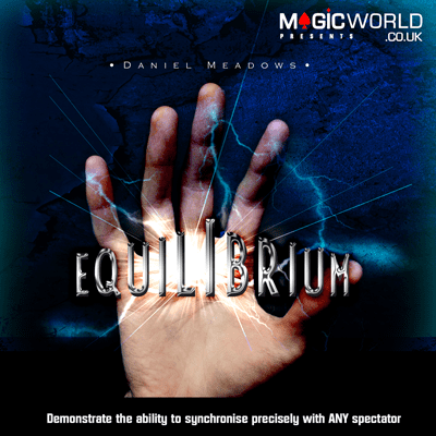 Equilibrium by Magic World - Trick (Best Magic Trick In The World Revealed)