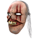 thumbnail image 2 of Mascara Bruja Malvada Disfraz Terror Halloween Espanto Perturbador, 2 of 6