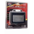 thumbnail image 1 of Hughes Auto Power Inlet Port SV50API SafeView; Manual Power Disconnect; 50 Amp; 125 Volt; Black; Nickel Plated Contacts; Twist Lock Design; ETL Certified, 1 of 3
