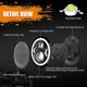 thumbnail image 5 of Par De Faros Led De 7" Con Marcado Halo E Rhd Para Land Rover Defender 90 110 Tdi Td5, 5 of 5