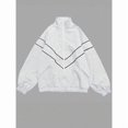 thumbnail image 1 of Men's Simple Daily Long Sleeve Jacket Fabric Coats, 1 of 6