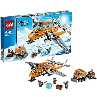 Comprar Set de Construcción Avión de Pasajeros de Juguete LEGO City Airport  · LEGO · Hipercor