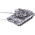 thumbnail image 1 of Puzzle de metal 3D Piececool Military Tank T-90A, 150 unidades, 1 of 8