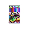 Sharpie Permanent Markers, Ultra Fine Point, Assorted Colors, 21 Count