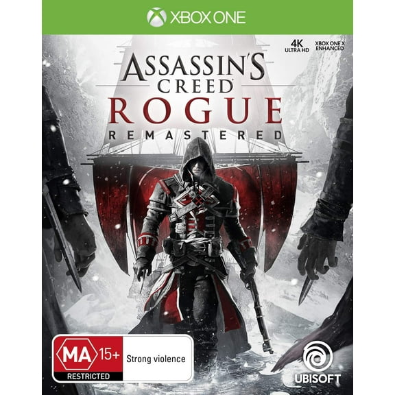 Assassin's Creed Rogue Remastered Xbox One
